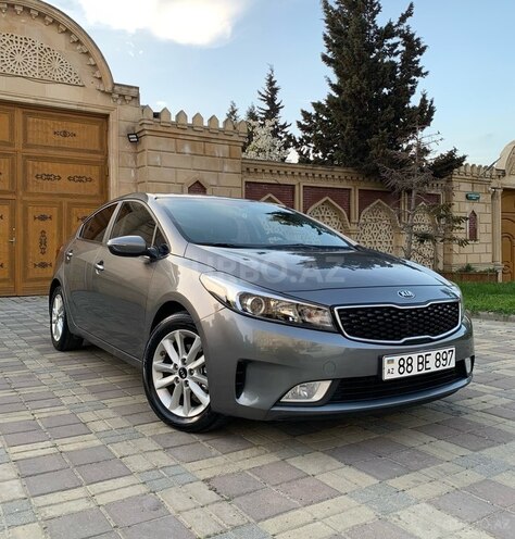 Kia K3 2016, 206,000 km - 1.6 l - Bakı