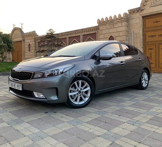 Kia K3 2016, 206,000 km - 1.6 l - Bakı