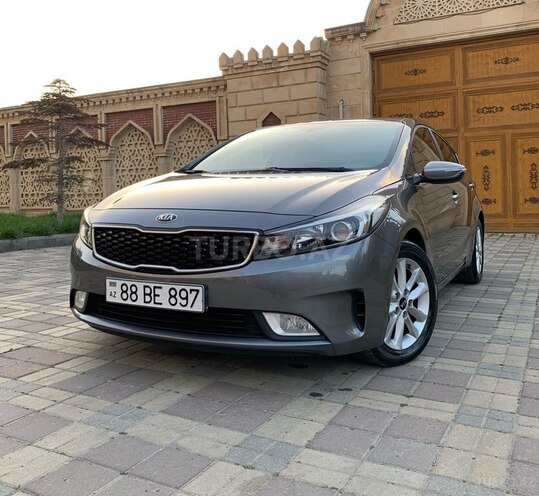 Kia K3 2016, 206,000 km - 1.6 l - Bakı