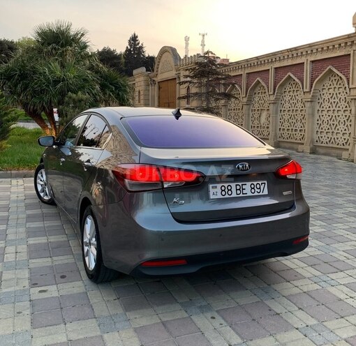 Kia K3 2016, 206,000 km - 1.6 l - Bakı