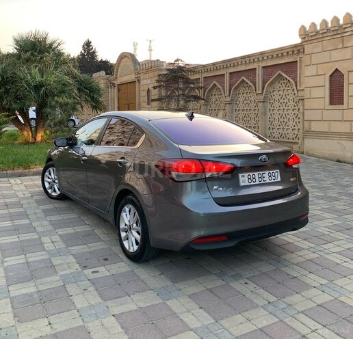 Kia K3 2016, 206,000 km - 1.6 l - Bakı