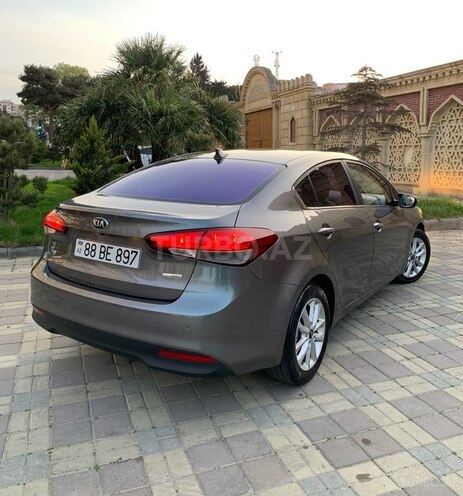 Kia K3 2016, 206,000 km - 1.6 l - Bakı