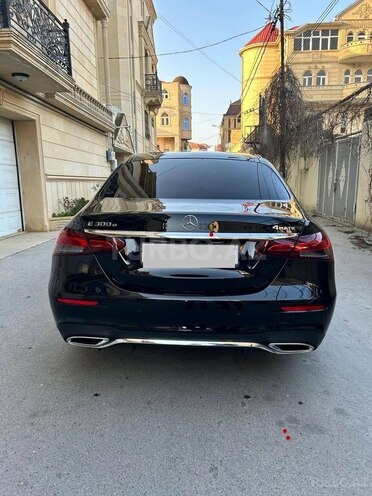 Mercedes E 300 e 4MATIC-2