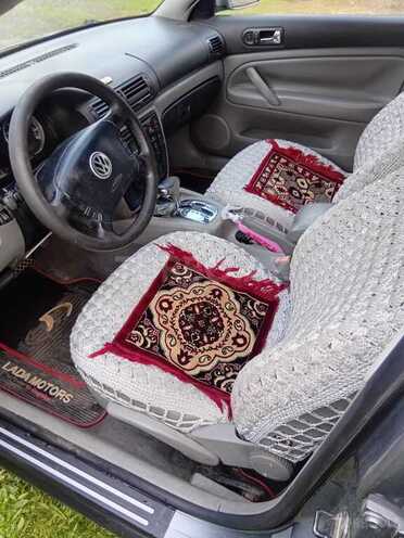 Volkswagen Passat-5