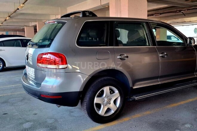 Volkswagen Touareg-7