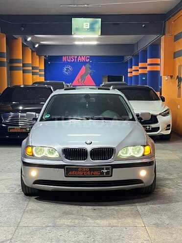 BMW 320-7