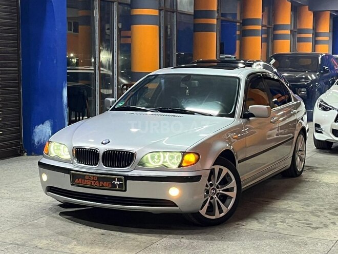 BMW 320-3