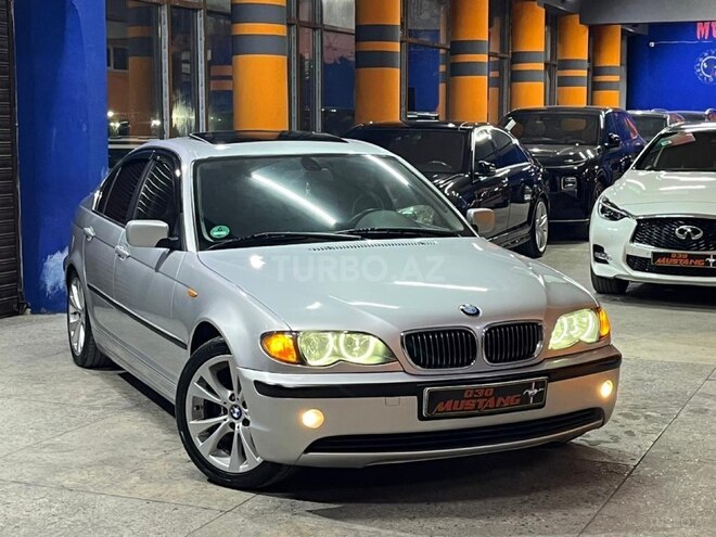 BMW 320-6