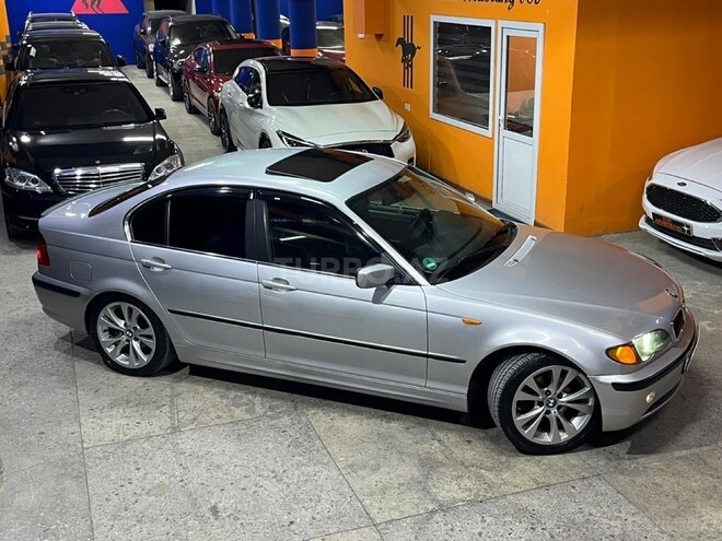 BMW 320-5