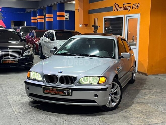 BMW 320-8