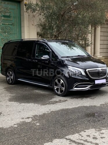 Mercedes Metris-6