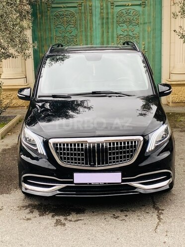 Mercedes Metris-2