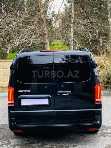 Mercedes Metris-15