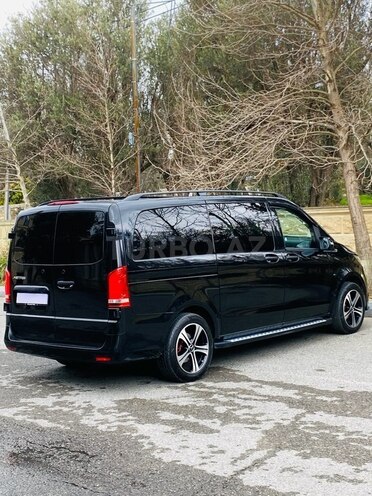 Mercedes Metris-14