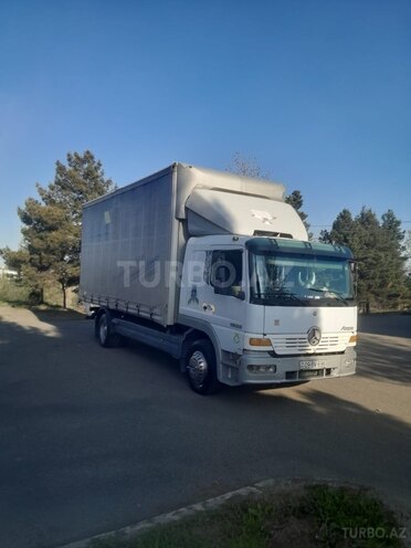 Mercedes Atego 1528-1