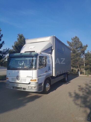 Mercedes Atego 1528-2
