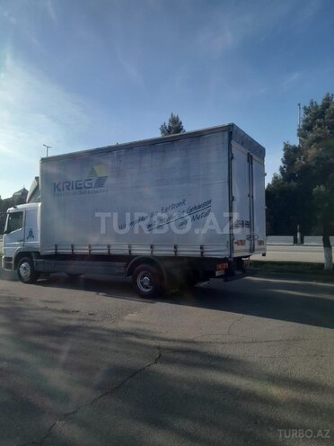 Mercedes Atego 1528-3