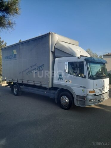 Mercedes Atego 1528-5