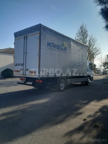 Mercedes Atego 1528-4