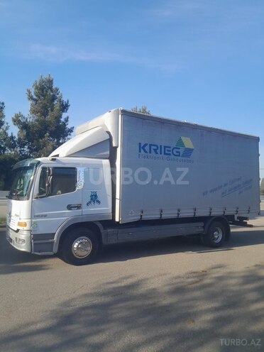 Mercedes Atego 1528-6