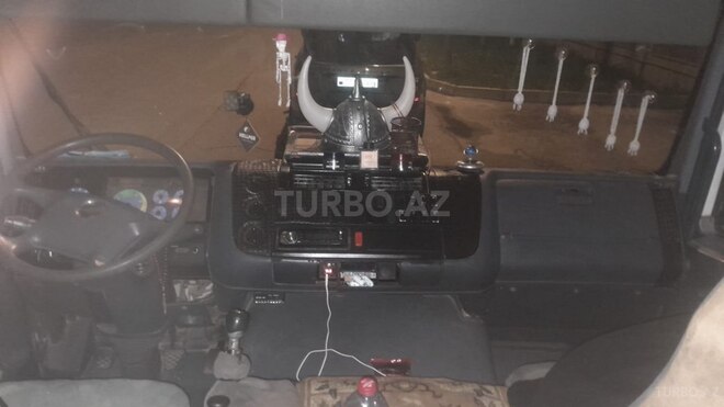 Mercedes Atego 1528-7