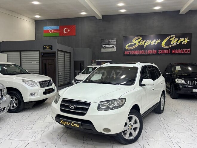 Hyundai Santa Fe 2009, 290,000 km - 2.2 л - Sumqayıt