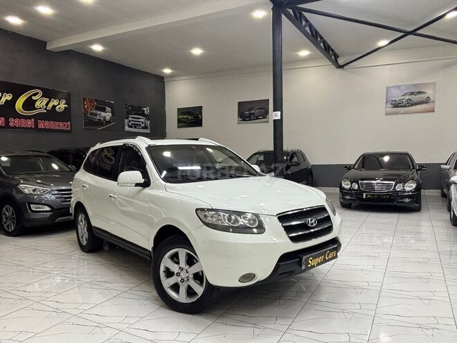 Hyundai Santa Fe 2009, 290,000 km - 2.2 л - Sumqayıt