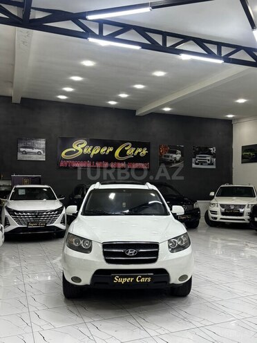 Hyundai Santa Fe 2009, 290,000 km - 2.2 л - Sumqayıt
