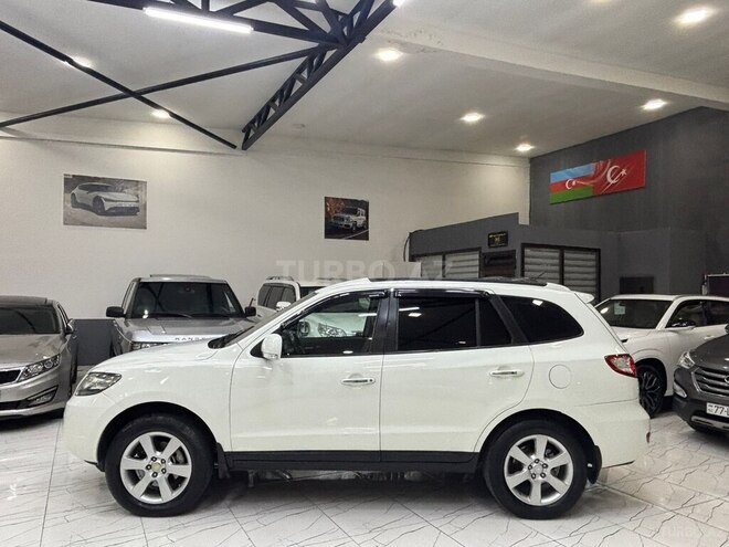 Hyundai Santa Fe 2009, 290,000 km - 2.2 л - Sumqayıt