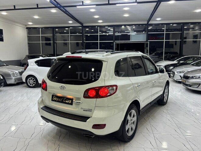 Hyundai Santa Fe 2009, 290,000 km - 2.2 л - Sumqayıt
