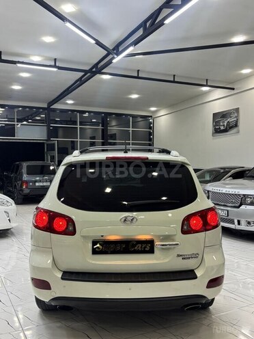 Hyundai Santa Fe 2009, 290,000 km - 2.2 л - Sumqayıt