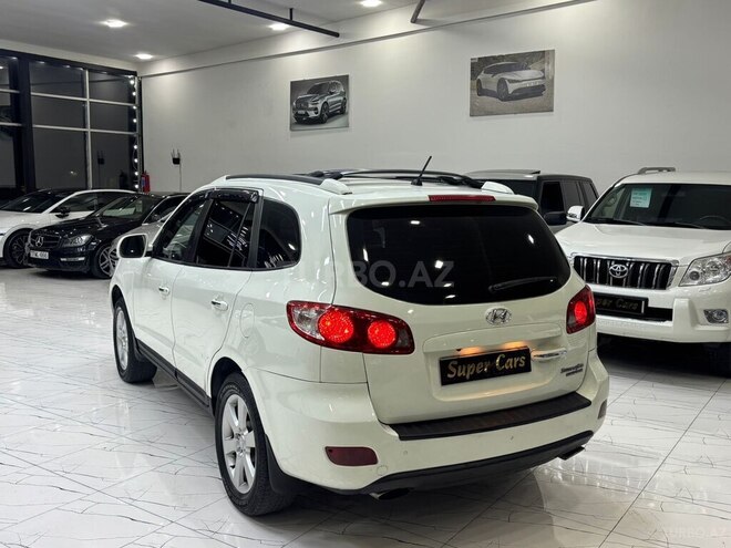 Hyundai Santa Fe 2009, 290,000 km - 2.2 л - Sumqayıt