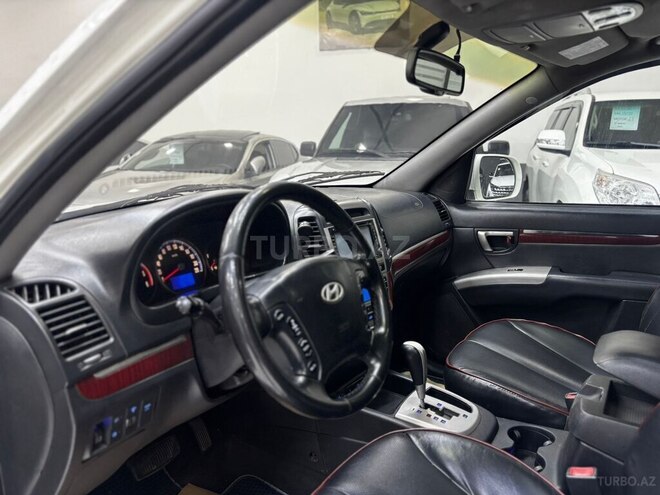 Hyundai Santa Fe 2009, 290,000 km - 2.2 л - Sumqayıt