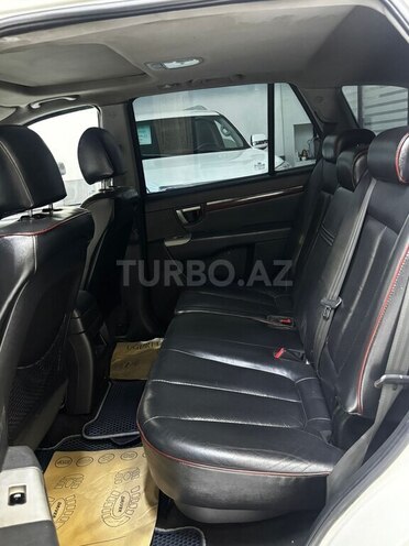 Hyundai Santa Fe 2009, 290,000 km - 2.2 л - Sumqayıt
