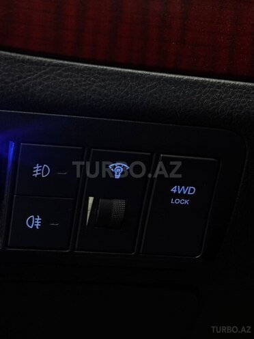 Hyundai Santa Fe 2009, 290,000 km - 2.2 л - Sumqayıt
