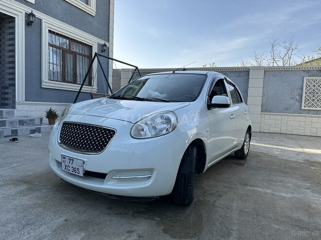 Nissan March-1