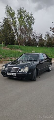 Mercedes E 200-6