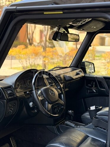 Mercedes G 55 AMG-5