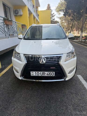 Baic M60-1