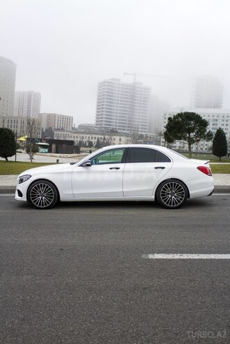 Mercedes C 300-2