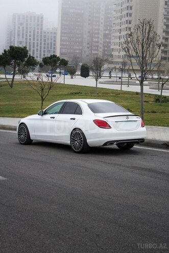 Mercedes C 300-5
