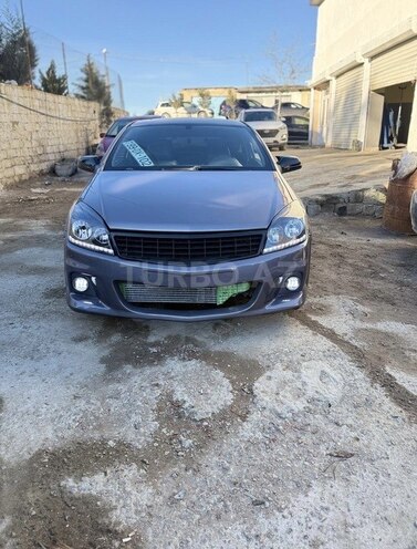 Opel Astra-1