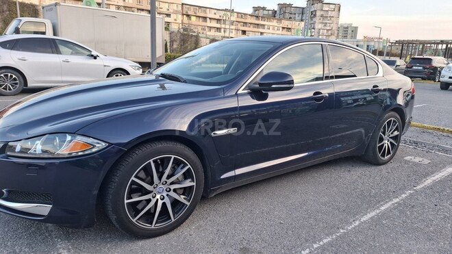 Jaguar XF-3