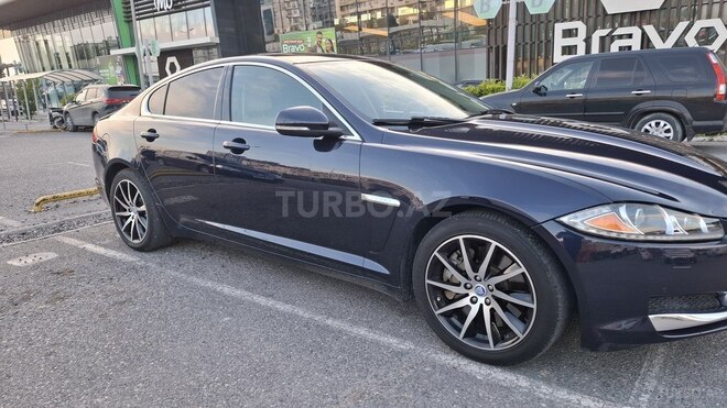 Jaguar XF-2