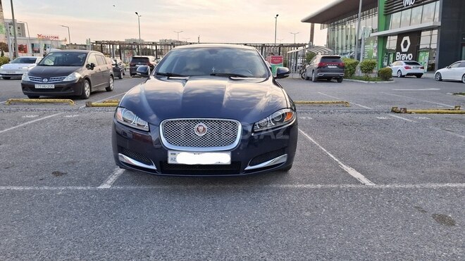 Jaguar XF-1