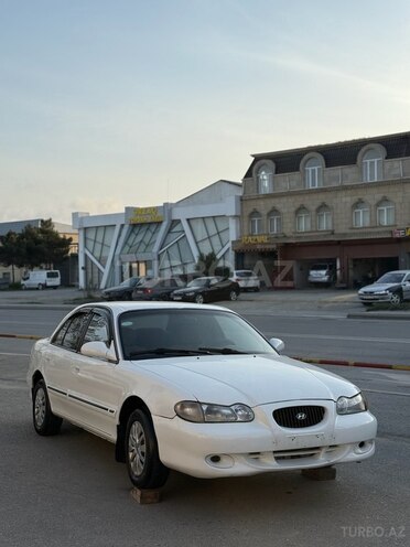 Hyundai Sonata-3