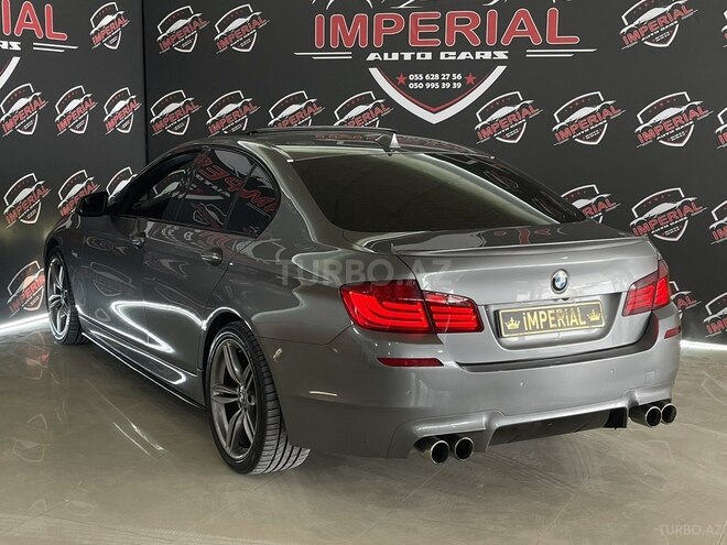 BMW 535-5