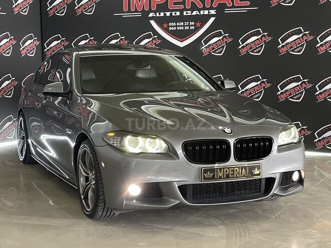 BMW 535-6