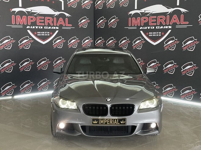 BMW 535-2