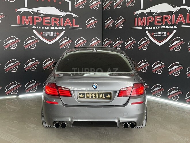 BMW 535-4
